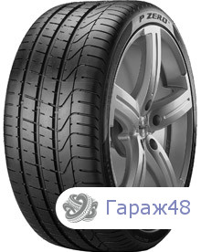 Pirelli P Zero RunFlat 245/45 R19 102Y